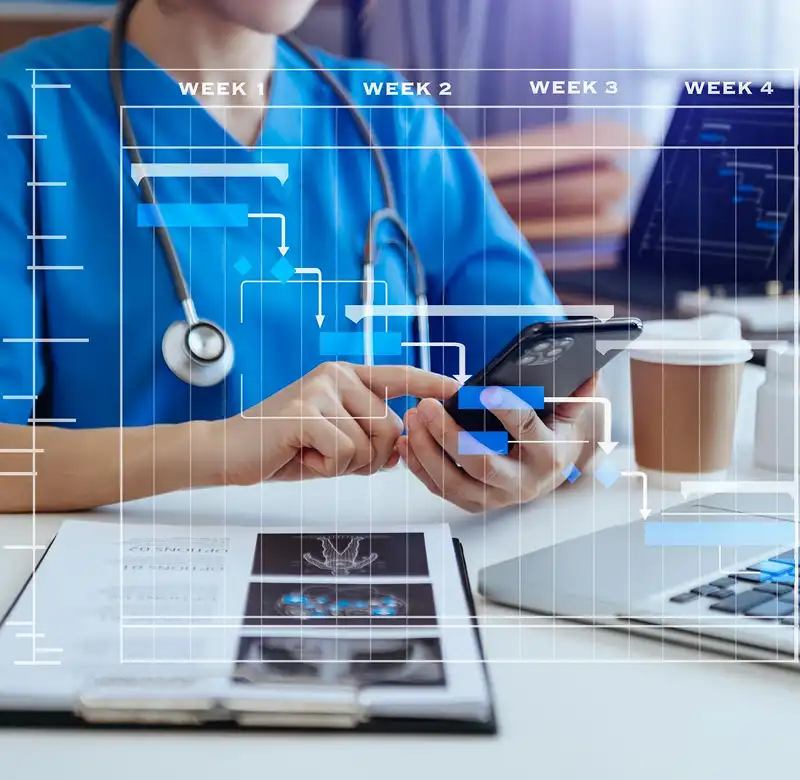 AI - Enhanced Medical Billing Services