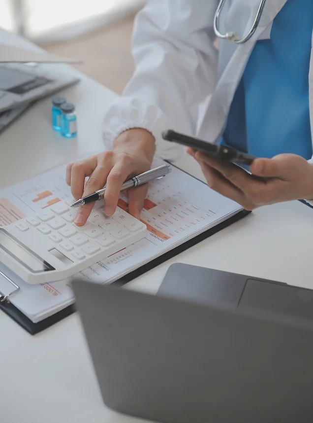 Outsource Podiatry Medical Billing to Talisman Solutions