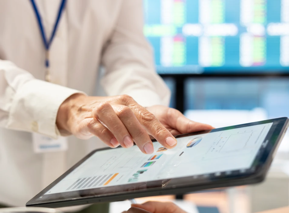 Group Practices Managing High Volumes