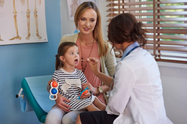 pediatric billing services support