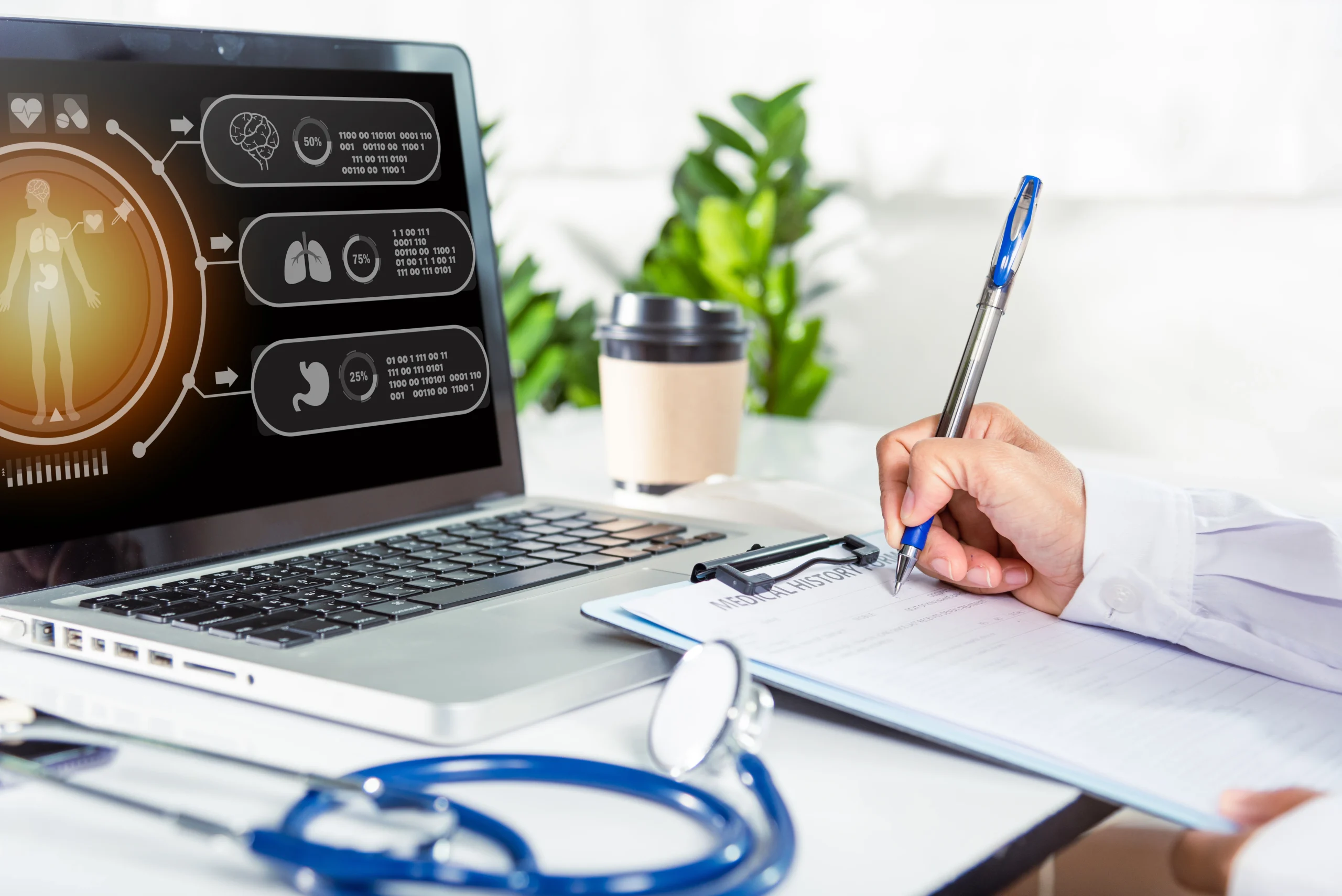 Why Choose Talisman's AI Medical Billing Service