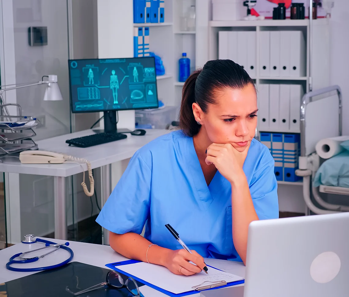 Comprehensive AI Medical Billing Service