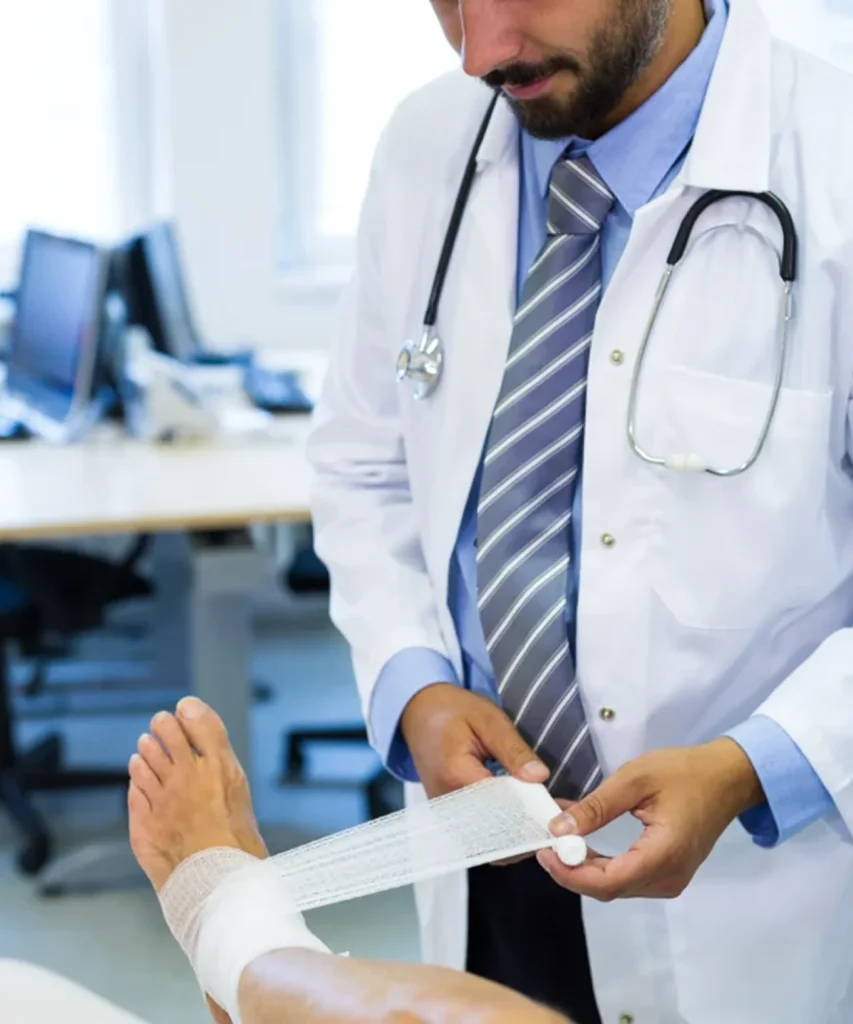 Podiatry Medical Billing Services