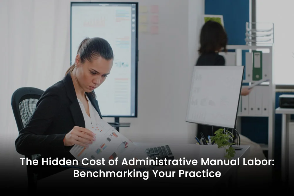 Hidden Cost of Administrative Work in Medical Practices