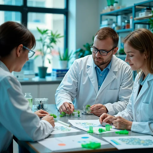 How the Models Are Built