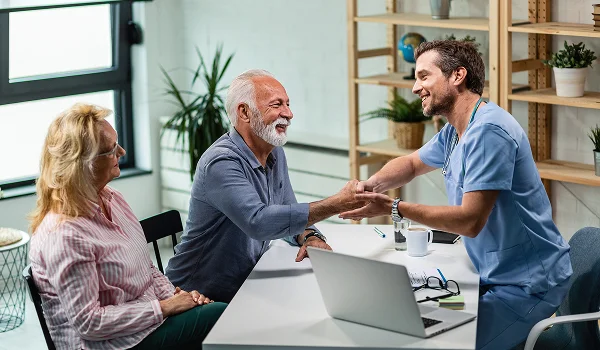 healthcare technology partners.