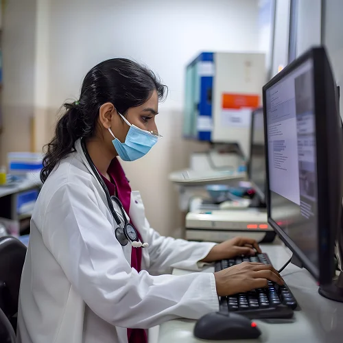 The ICD Code Engine for Efficient Coding