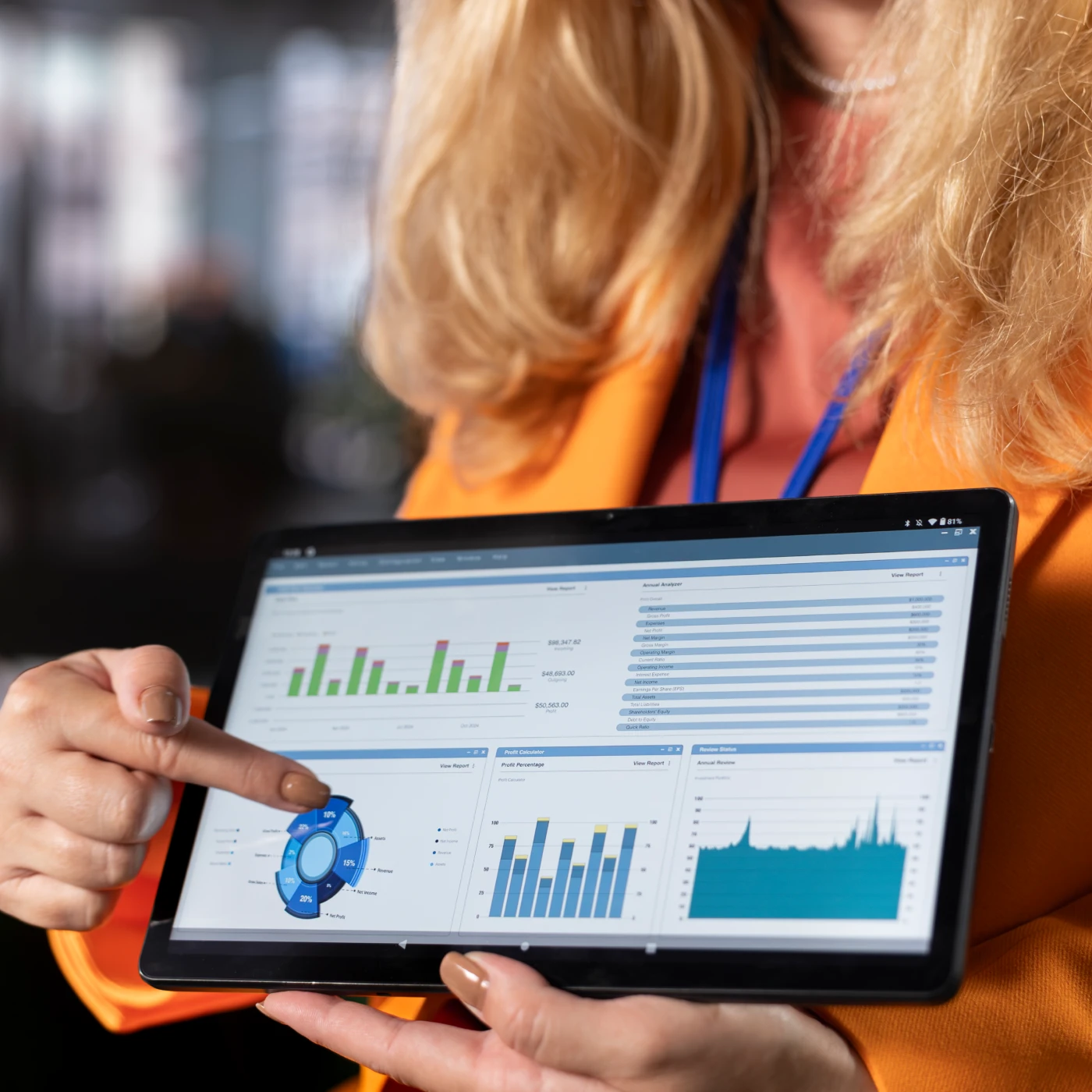 Reporting & Performance Visibility